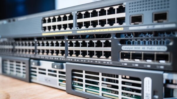 Opkoop netwerkapparatuur