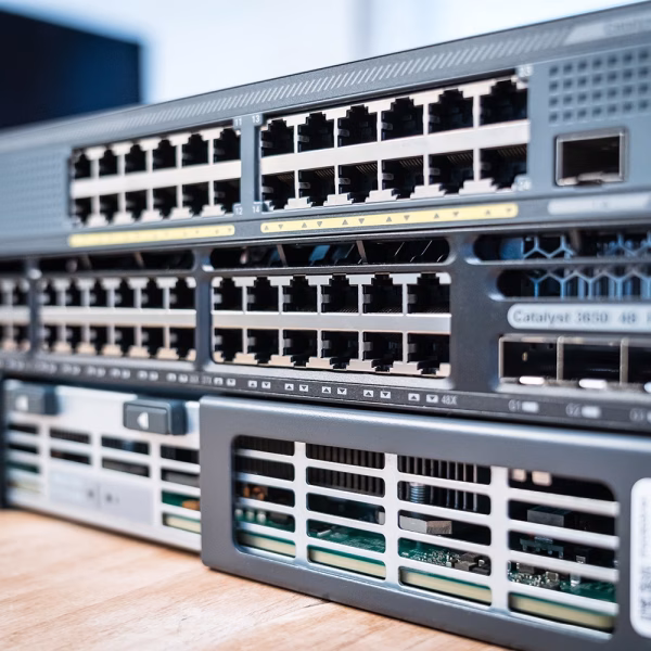 Taxatie Hardware